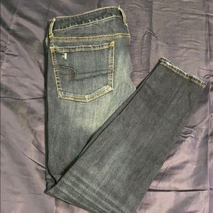 American Eagle Jeans Size 12